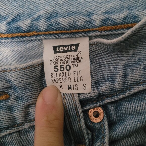 Levi's 550 - Picture 2 of 10